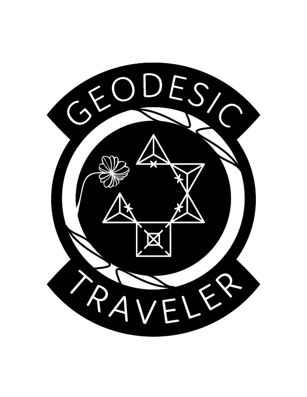Geodesic Traveler